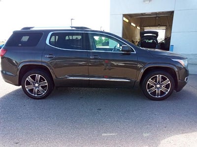 2019 GMC Acadia AWD Denali