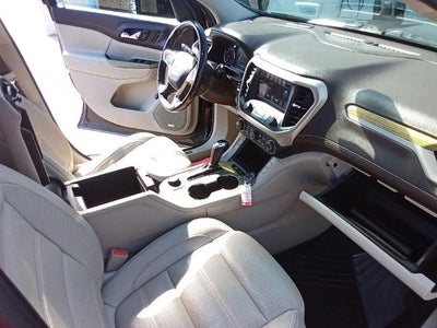 2019 GMC Acadia AWD Denali