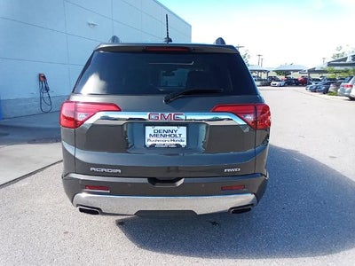 2019 GMC Acadia AWD Denali