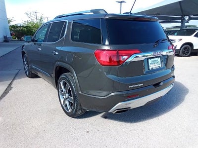 2019 GMC Acadia AWD Denali
