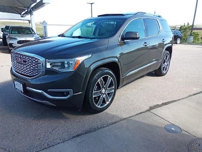2019 GMC Acadia AWD Denali