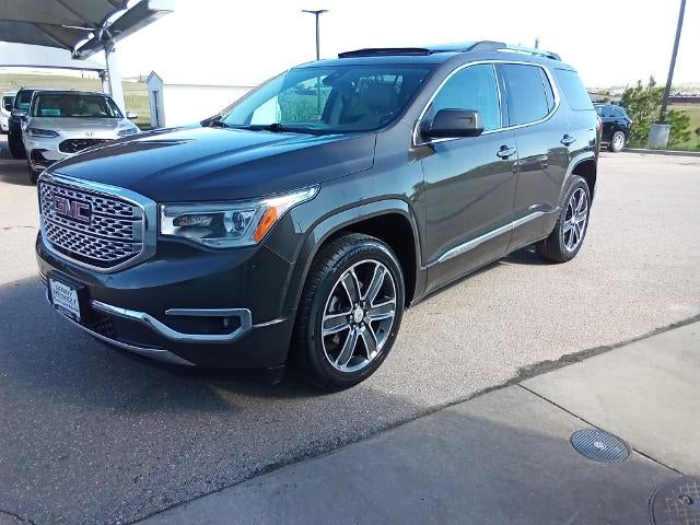 2019 GMC Acadia AWD Denali