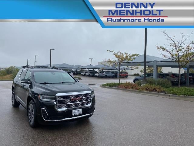 2022 GMC Acadia AWD Denali