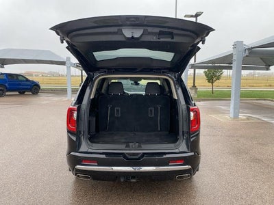 2022 GMC Acadia AWD Denali