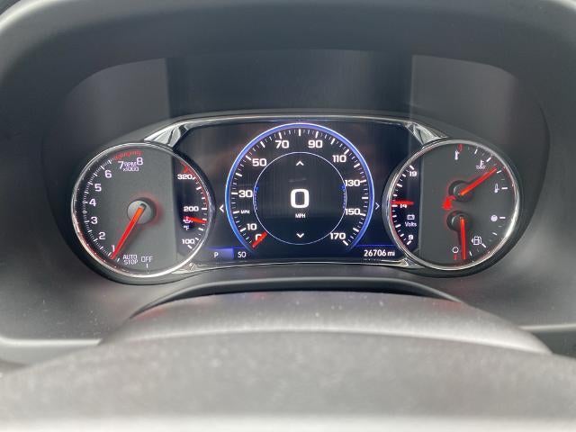 2022 GMC Acadia AWD Denali