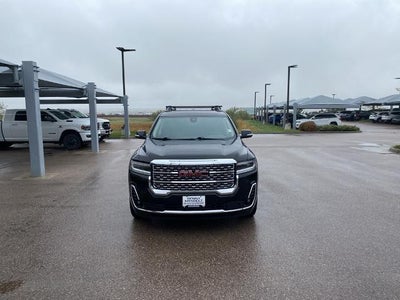 2022 GMC Acadia AWD Denali