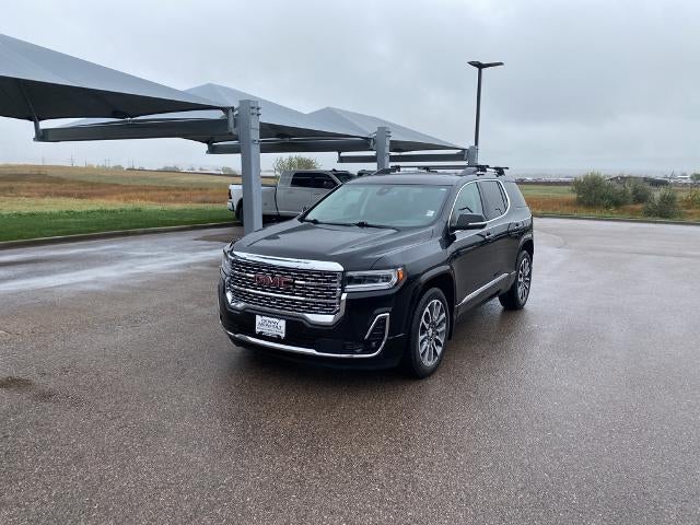 2022 GMC Acadia AWD Denali