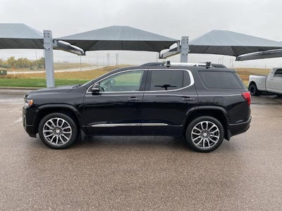 2022 GMC Acadia AWD Denali