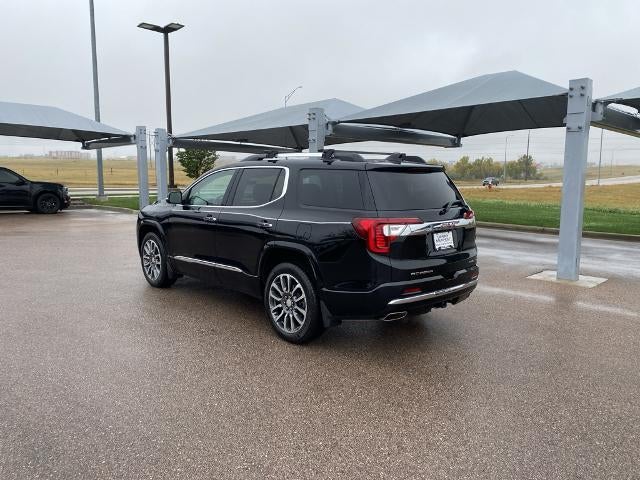 2022 GMC Acadia AWD Denali