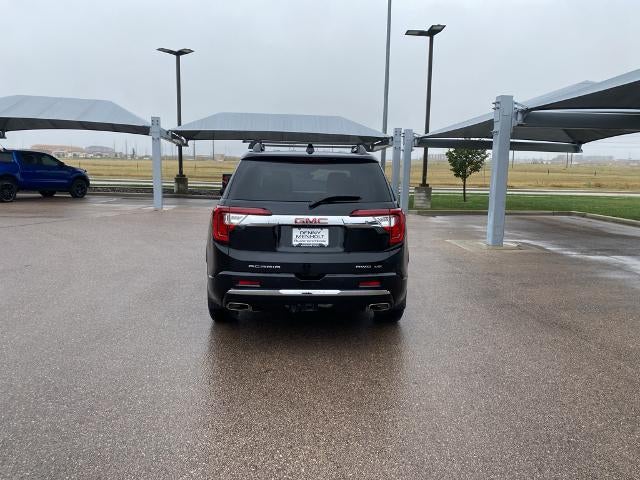2022 GMC Acadia AWD Denali