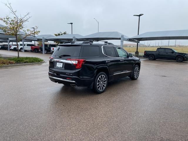 2022 GMC Acadia AWD Denali