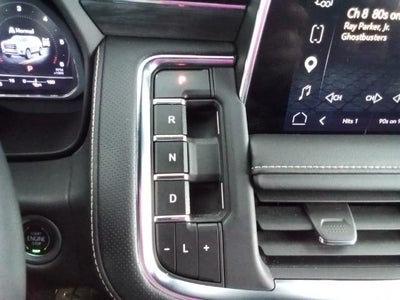 2023 GMC Yukon 4WD 4dr SLT