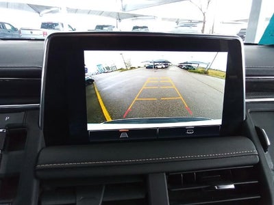 2023 GMC Yukon 4WD 4dr SLT