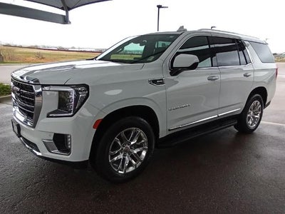 2023 GMC Yukon 4WD 4dr SLT