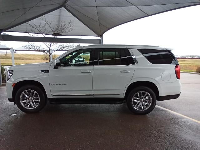 2023 GMC Yukon 4WD 4dr SLT