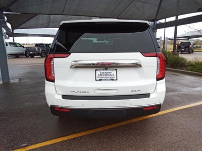 2023 GMC Yukon 4WD 4dr SLT