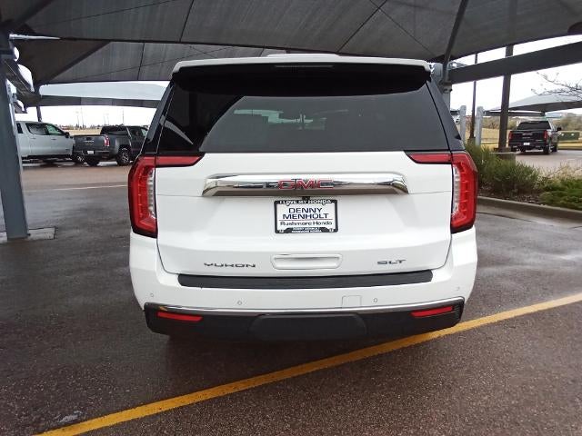 2023 GMC Yukon 4WD 4dr SLT