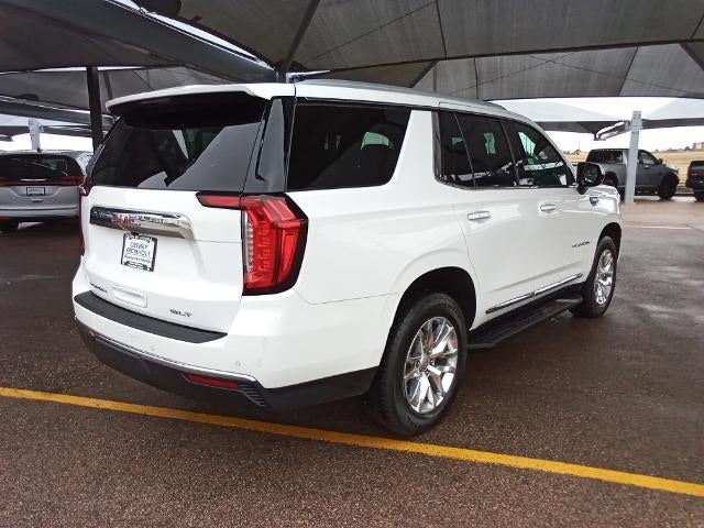 2023 GMC Yukon 4WD 4dr SLT