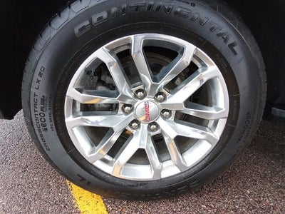 2023 GMC Yukon 4WD 4dr SLT