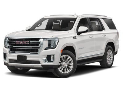 2023 GMC Yukon 4WD 4dr SLT
