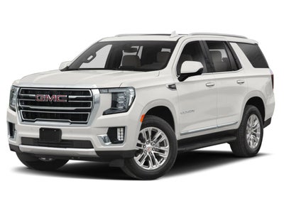 2023 GMC Yukon 4WD 4dr SLT