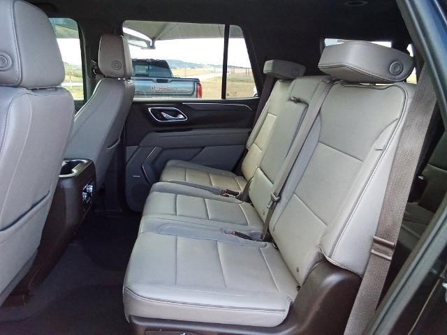 2023 GMC Yukon 4WD 4dr SLT