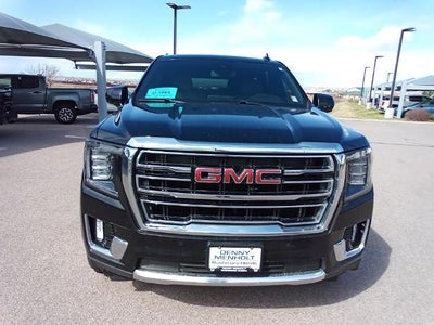 2023 GMC Yukon 4WD 4dr SLT
