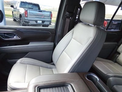 2023 GMC Yukon 4WD 4dr SLT