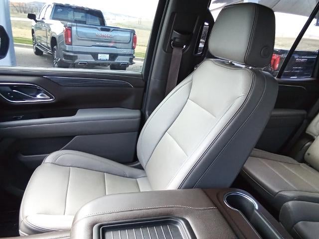 2023 GMC Yukon 4WD 4dr SLT