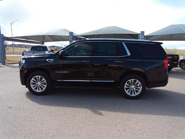 2023 GMC Yukon 4WD 4dr SLT
