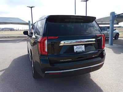 2023 GMC Yukon 4WD 4dr SLT