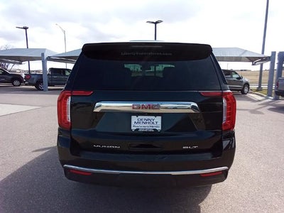 2023 GMC Yukon 4WD 4dr SLT