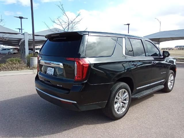 2023 GMC Yukon 4WD 4dr SLT