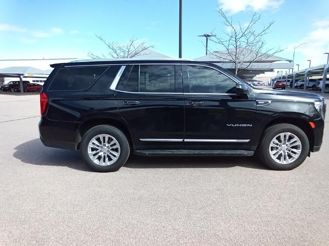 2023 GMC Yukon 4WD 4dr SLT