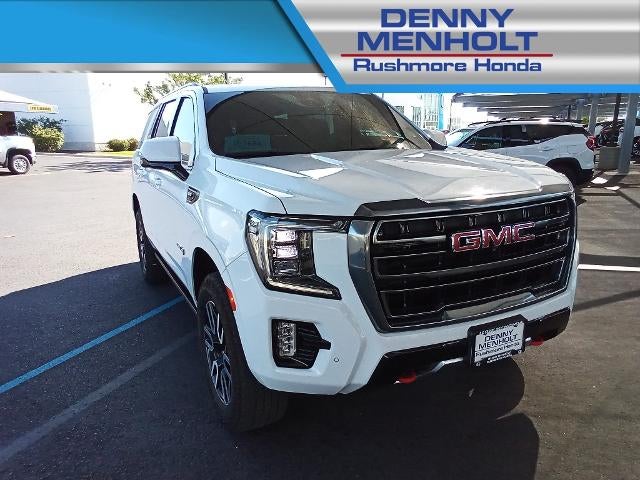 2024 GMC Yukon 4WD 4dr AT4
