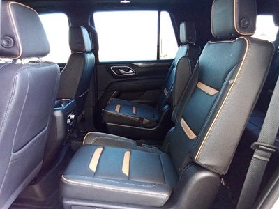 2024 GMC Yukon 4WD 4dr AT4