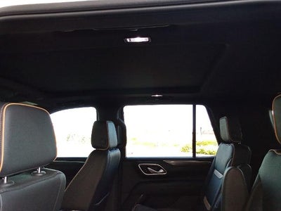 2024 GMC Yukon 4WD 4dr AT4