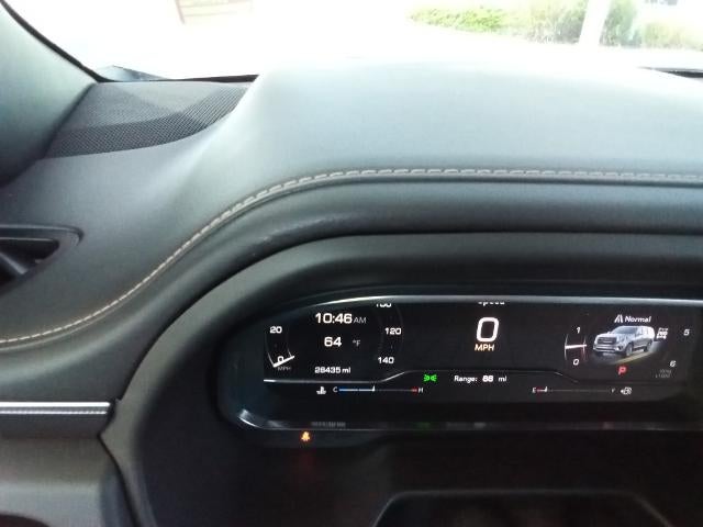 2024 GMC Yukon 4WD 4dr AT4