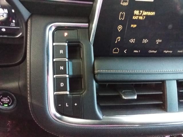 2024 GMC Yukon 4WD 4dr AT4
