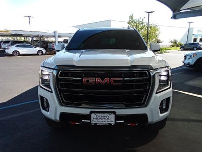 2024 GMC Yukon 4WD 4dr AT4