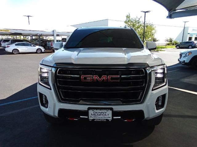 2024 GMC Yukon 4WD 4dr AT4