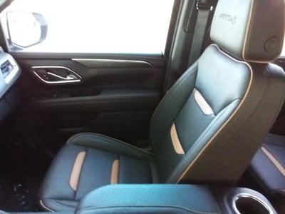 2024 GMC Yukon 4WD 4dr AT4