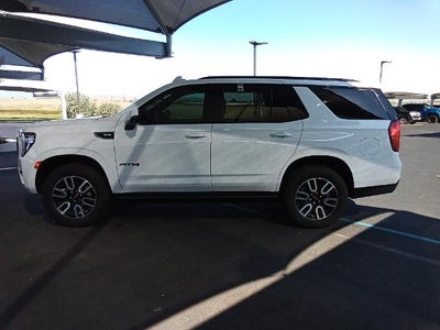 2024 GMC Yukon 4WD 4dr AT4