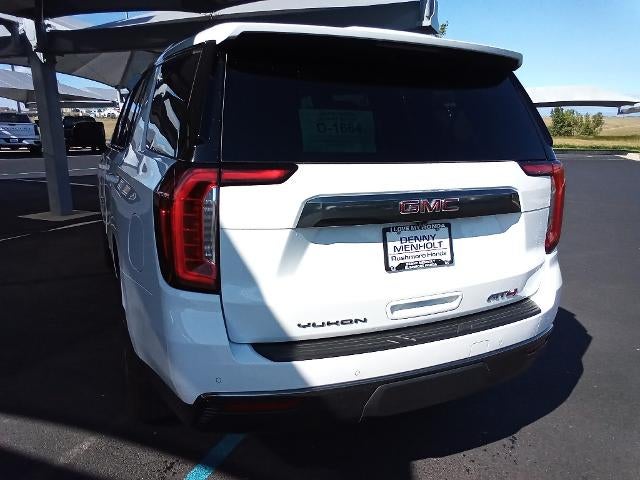 2024 GMC Yukon 4WD 4dr AT4