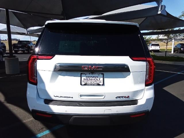 2024 GMC Yukon 4WD 4dr AT4