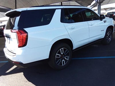 2024 GMC Yukon 4WD 4dr AT4