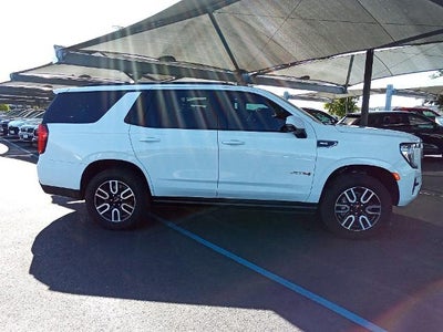 2024 GMC Yukon 4WD 4dr AT4