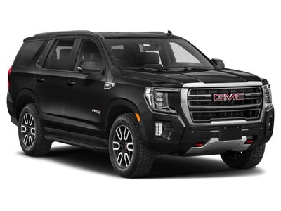 2024 GMC Yukon 4WD 4dr AT4
