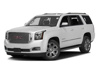 2016 GMC Yukon 4WD 4dr Denali