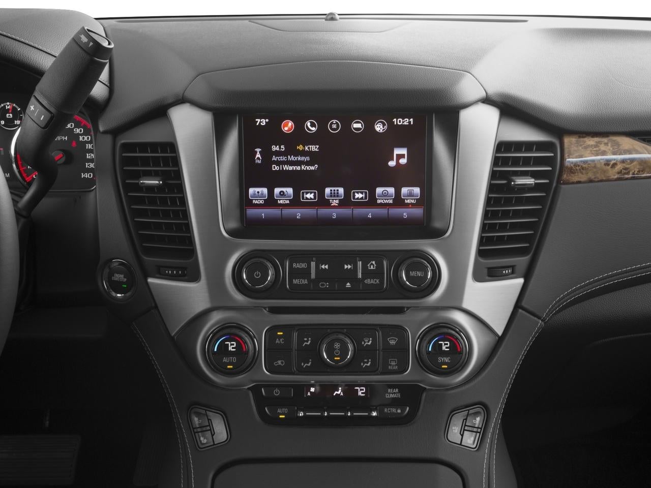 2016 GMC Yukon 4WD 4dr Denali